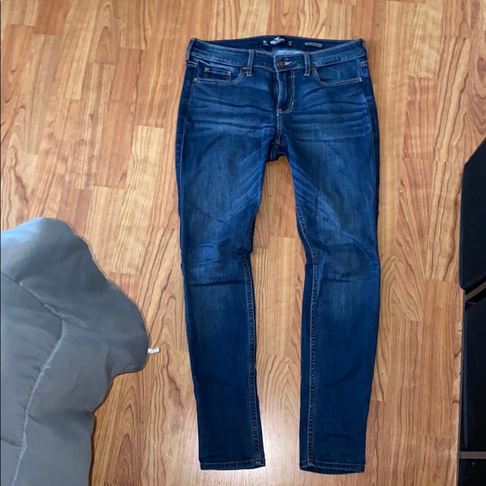 Hollister skinny jeans